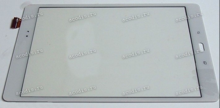 9.7 inch Touchscreen  90 pin, Samsung SM-P550/T-550, OEM белый, NEW