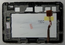 8.9 inch Samsung P7300 (LCD+тач) черный 1280x800 LED  NEW