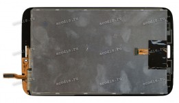 8.0 inch Samsung SM-T311/T315 (LCD+тач) белый oem 1280x800 LED  NEW