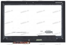 13.3 inch Lenovo Yoga 2 13 Pro (LTN133YL01 + тач) oem 3200x1800 LED  разбор