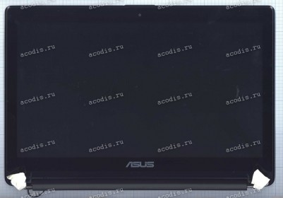 Крышка в сборе ASUS TP500LA (с тачем), черная 1366x768 LED new