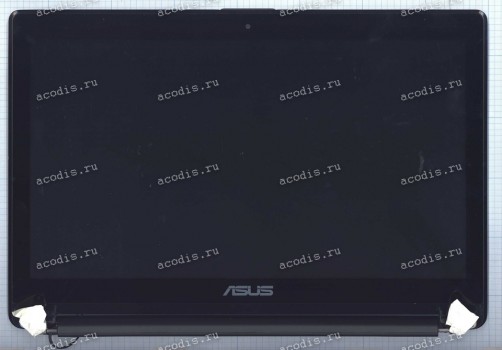 Крышка в сборе ASUS TP500LA (с тачем), черная 1366x768 LED new