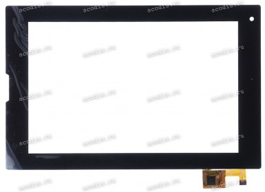 9.0 inch Touchscreen  12 pin, CHINA Tab QSD 702-09038-01, OEM черный, NEW