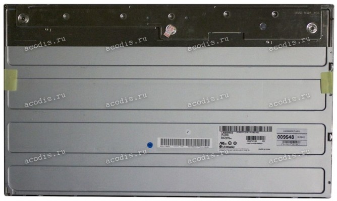 LM200WD3-TLD3 1600x900 LED 30 пин  new / разбор