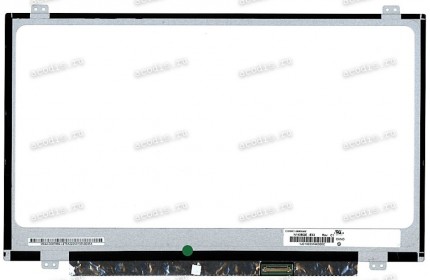 N140BGE-E33 1366x768 LED 30 пин slim new