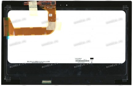 13.3 inch ASUS U38N (N133HSE-EA1 + тач) oem 1920x1080 LED slim new