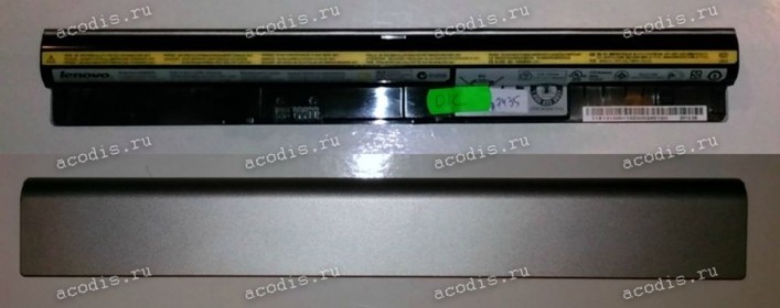 АКБ Lenovo IdeaPad S300, S310, S400, S405, S410, S415 14.8V (L12S4L01, L12S4Z01, 4ICR17/65) разбор