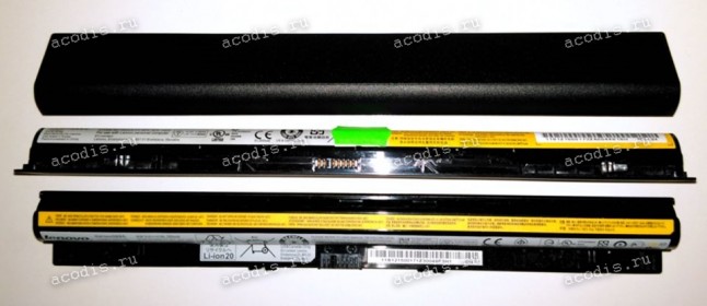 АКБ Lenovo IdeaPad G40, G400, G405, G410, G50, G500, G505, G510, S410p, S510p, Z40, Z50, Z710 14,8V разбор