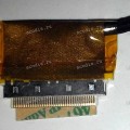 LCD LVDS cable Asus A53S*, K53S*, P53S*, PRO5NE, PRO5NS*, X53S* (p/n: 14G221036000) LVDS CMOS Mic cable