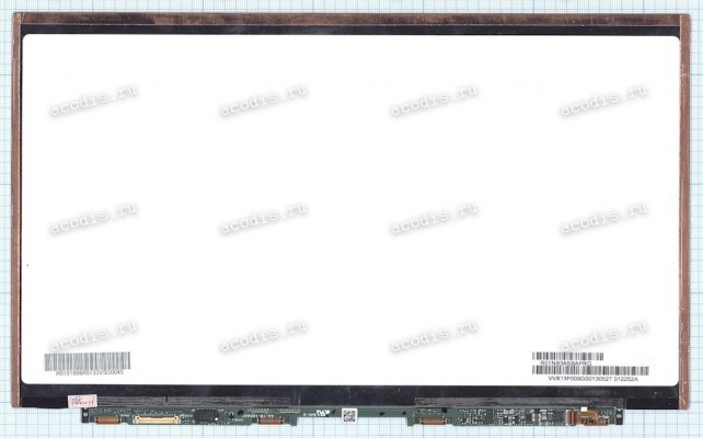 VVX13F009G00 1920x1080 LED 30 пин slim new