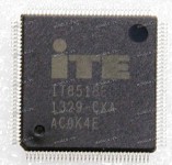 Микросхема ITE IT8518E CXA, CXS