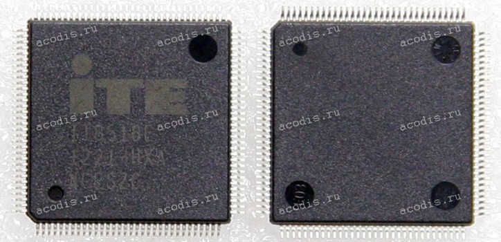 Микросхема ITE IT8518E/HX LQFP-128 (Asus p/n: 02041-00120000) IT8518E-HXA, HXS NEW original