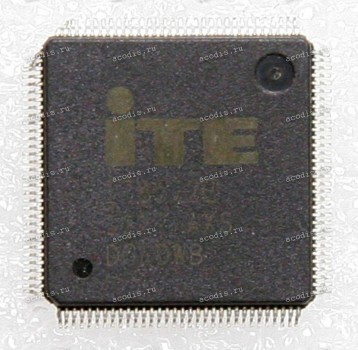 Микросхема ITE IT8572E AXA, AXS LQFP-128L (Asus p/n: 02G570003100) NEW original