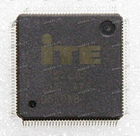 Микросхема ITE IT8572E AXA, AXS LQFP-128L (Asus p/n: 02G570003100) NEW original