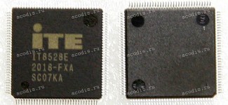 Микросхема ITE IT8528E/FX EMBEDDED CONTROLLER (Asus p/n: 06037-00010000) IT8528E-FXA, FXS, PEGATRON / 0638-003N000 NEW original