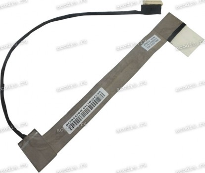 LCD LVDS cable Lenovo IdeaPad Y550, Y550A, Y550G, Y550P (p/n: DC020001J10)