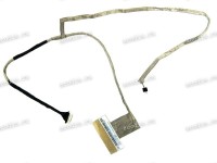 LCD LVDS cable Lenovo IdeaPad G470, G475, G475A, G475G, G475L (DC020015T10, FRU p/n 31048203) Compal PIWG1, PIWG2