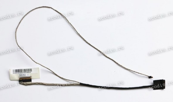 LCD LVDS cable Lenovo IdeaPad G500s, G505s (p/n: DC02001QI10) VILG1 LVDS cable DIS