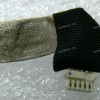 LCD LVDS cable Lenovo IdeaPad B570, B575, V570 (50.4IH07.002, 50.4IH07.012, 50.4IH07.031, 50.4IH07.032) Wistron LA57 LCD cable разбор