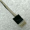 LCD LVDS cable Lenovo IdeaPad G480, G485, G580, G580A, G585 (p/n:DC02001ET10, DC02001ET00) QIWG6 LVDS CMOS cable UMA разбор