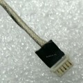 LCD LVDS cable Lenovo IdeaPad G480, G485, G580, G580A, G585 (p/n:DC02001ET10, DC02001ET00) QIWG6 LVDS CMOS cable UMA разбор