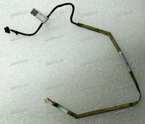 Camera cable Lenovo IdeaPad B550, G550, G555 (p/n: DC02000RG00)