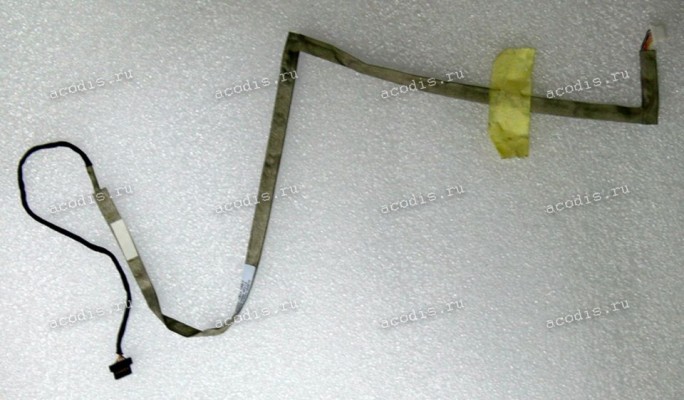 Camera cable Lenovo IdeaPad G555 (p/n: DC020010W00)