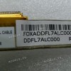 LCD LVDS cable Lenovo ThinkPad X120e, X121e (p/n: DDFL7ALC000)