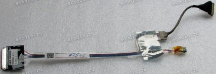 LCD LVDS cable Samsung NP-R50, R55, R55i (p/n: BA39-00585A)