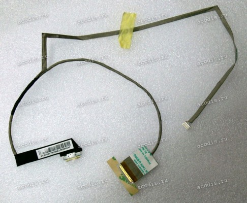 LCD LVDS cable Lenovo IdeaPad G565, Y570, Y575 (p/n: DC020017910)