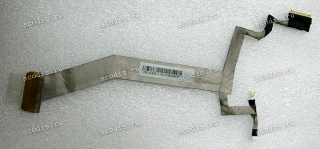 LCD LVDS cable HP Pavilion dv5, dv5-1000, dv5-1100 (p/n: DD0QT6LC000)