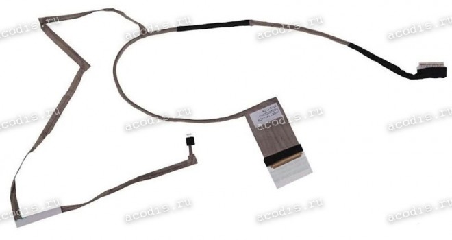 LCD LVDS cable Lenovo IdeaPad G460, G465, Z460, Z465 (DC02000ZM10) Compal NIWE1
