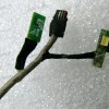 Camera cable Lenovo ThinkPad X220, X220i, X230 (p/n: 04W1408; 50.4KH03.021)