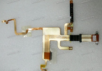 LCD LVDS cable Lenovo ThinkPad X200, X200S, X201, X201I, X201S (p/n: 44C9918, 60.48Q06.005)