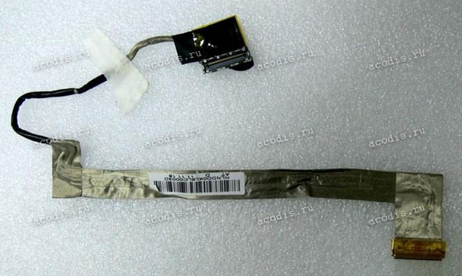 LCD LVDS cable Lenovo IdeaPad Z470, Z470A, Z470G, Z470GM, Z470GT, Z475, Z475A (p/n: DD0KL6LC000)