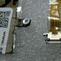 LCD LVDS cable Apple MacBook Pro 15" A1260 (p/n: 593-0766-B)