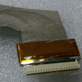 LCD LVDS cable Fujitsu Siemens Amilo Si1520 (p/n: DD0DW1LC007)