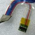 LCD LVDS cable Samsung NP-X60 (p/n: BA39-00575A)