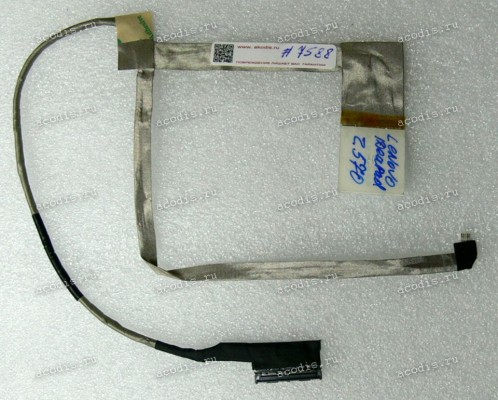 LCD LVDS cable Lenovo IdeaPad E575, E570, LZ57, Z570, Z575 (p/n: 50.4M405.002)