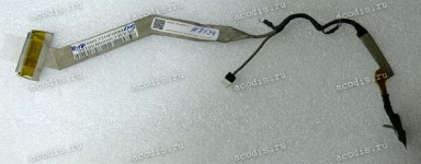 LCD LVDS cable Sony VGN-CR (p/n: DD0GD1LC000, 1-965-626-11)