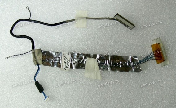LCD LVDS cable Sony VGN-SZ (p/n: 1-964-577-12)