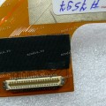 LCD LVDS cable HP Compaq Presario 1681 (p/n: 50M500R04-01; 332227-001)