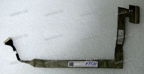 LCD LVDS cable RoverBook Pro 554, Irbis M53AA (p/n: 6-43-M76SI-010)
