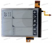 ED060XC3(LF) (с тачем и подсветкой 6 pin) 1024x758, 34 пин, NEW