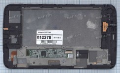 7.0 inch Samsung SM-T211 (LCD+тач) черный с рамкой 1024x600 LED  NEW