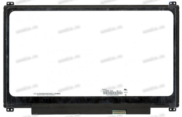 N133BGE-EAB 1366x768 LED 30 пин slim NEW