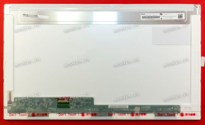 N173FGE-E23 1600x900 LED 30 пин  new / ref