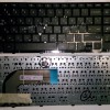 Keyboard HP/Compaq Pavilion 15, 15-e, 15-n, 15t-e, 15t-n, 15z-e, 15z-n с рамкой (Black/Matte/RUO) чёрная руcифицированная