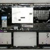 Keyboard Asus UX305U серебристая (13NB0AB5AM0212) + Topcase русифицированная
