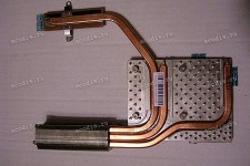 Heatsink MSI GT70 20C (p/n: E31-0405764-Y31, E31-0900332-TA9)